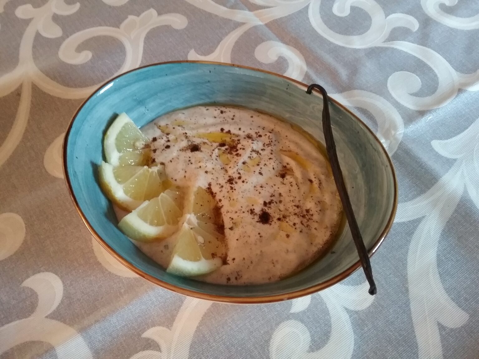 TRANCIO DI SALMONE CON SALSA ALLA VANIGLIA - Cucina e Ciacole